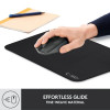 Alfombrilla de ratón Tech-Protect A100 35x25 cm, negra