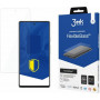 Protector de pantalla de vidrio híbrido 3MK FlexibleGlass para Google Pixel 6a, 3MK3773