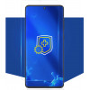 Protector de pantalla antimicrobiano 3MK Silver Protect+ para Motorola Edge 30