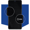 Protector de pantalla antimicrobiano 3MK Silver Protect+ para Motorola Edge 30