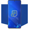 Protector de pantalla antimicrobiano 3MK Silver Protect+ para Xiaomi Redmi Note 11 Pro+ 5G, 3MK2952