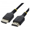 Cable HDMI 2.1 Ultra High Speed StarTech.com HDMI21-CBL-SLIM-1M, 1 m, negro