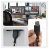 Cable HDMI 2.1 Ultra High Speed StarTech.com HDMI21-CBL-SLIM-1M, 1 m, negro