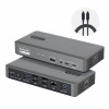 Estación de acoplamiento USB-C 3.2 Gen 2 StarTech.com 194UE-USBC-SMARTDOCK, 96 W