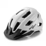 Casco de bicicleta juvenil Rockbros LK-67 con visera desmontable, 54-58 cm, blanco