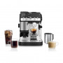 Máquina de espresso con portafiltro Ninja ES301EU Luxe Café Mini