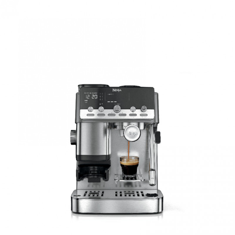 Máquina de espresso con portafiltro Ninja ES301EU Luxe Café Mini