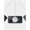 Funda MagSafe Tech-Protect Magmat para Apple iPhone 12/12 Pro, negro mate