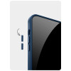 Funda MagSafe Tech-Protect Magmat para Apple iPhone 12/12 Pro, negro mate