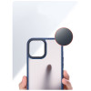 Funda MagSafe Tech-Protect Magmat para Apple iPhone 12/12 Pro, negro mate