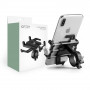 Soporte universal para teléfono para bicicleta Tech-Protect Alupro, negro
