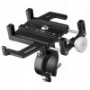 Soporte universal para teléfono para bicicleta Tech-Protect Alupro, negro