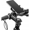 Soporte universal para teléfono para bicicleta Tech-Protect Alupro, negro