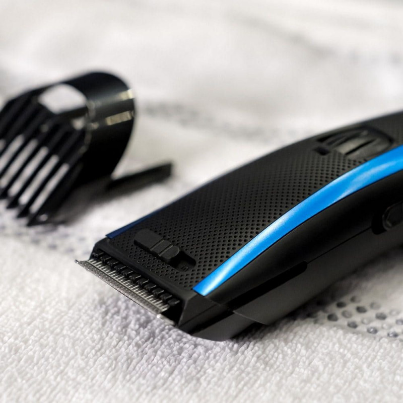 Eldom MG11U Razor cortapelos inalámbrico, recargable/red eléctrica