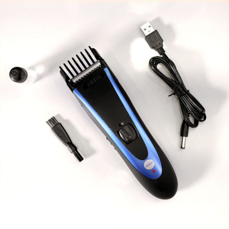 Eldom MG11U Razor cortapelos inalámbrico, recargable/red eléctrica