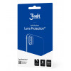 Protector de cristal para lente de cámara 3MK Lens Protection para Samsung Galaxy S21 FE 5G (4 uds.)