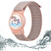 Correa Tech-Protect Nylon For Kids para Apple AirTag 1 / 2, Magic Pony