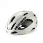 Casco de bicicleta de fibra de carbono Rockbros LK-15 58-62cm, gris claro