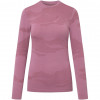 Viking Gasher Lady Set Merino Ropa interior para mujer, rosa, S