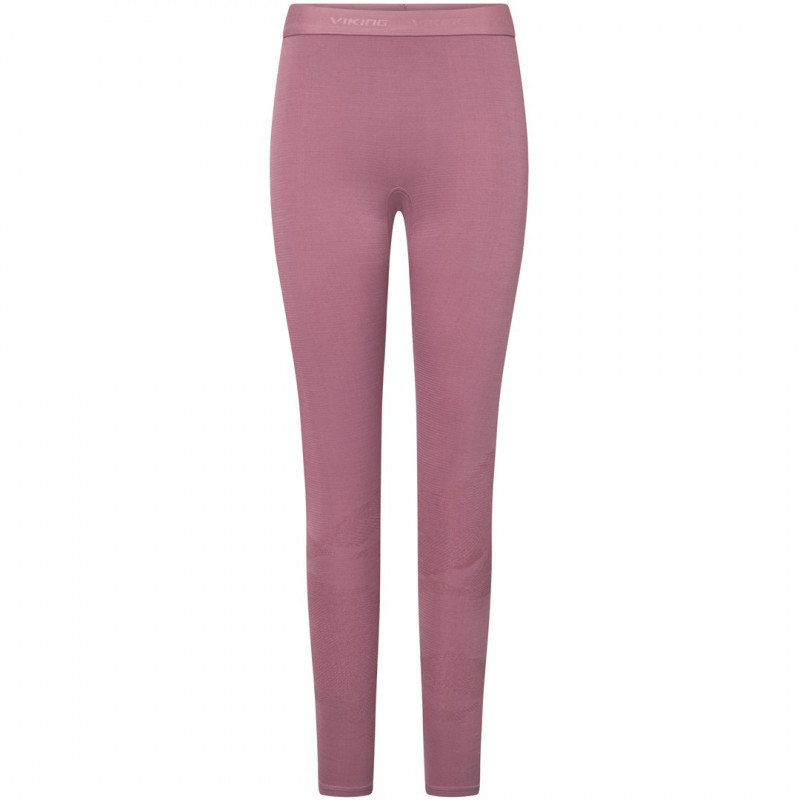 Viking Gasher Lady Set Merino Ropa interior para mujer, rosa, S
