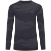 Conjunto de ropa interior de hombre VIKING Gasher Man Set Merino, talla XL, azul marino
