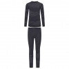 Conjunto de ropa interior de hombre VIKING Gasher Man Set Merino, talla L, azul marino