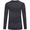 Conjunto de ropa interior de hombre VIKING Gasher Man Set Merino, talla L, azul marino