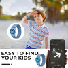 Correa Tech-Protect Nylon For Kids para Apple AirTag 1 / 2, Astronaut