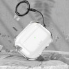 Funda Bounce Tech-Protect para Apple AirPods Pro 3, transparente
