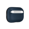 Funda Tech-Protect NaturalFit para Apple AirPods Pro 3, azul marino