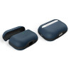 Funda Tech-Protect NaturalFit para Apple AirPods Pro 3, azul marino