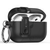 Funda Tech-Protect Slim Hook para Apple AirPods Pro 3, negra