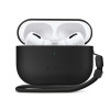 Funda Tech-Protect NaturalFit para Apple AirPods Pro 3, negra