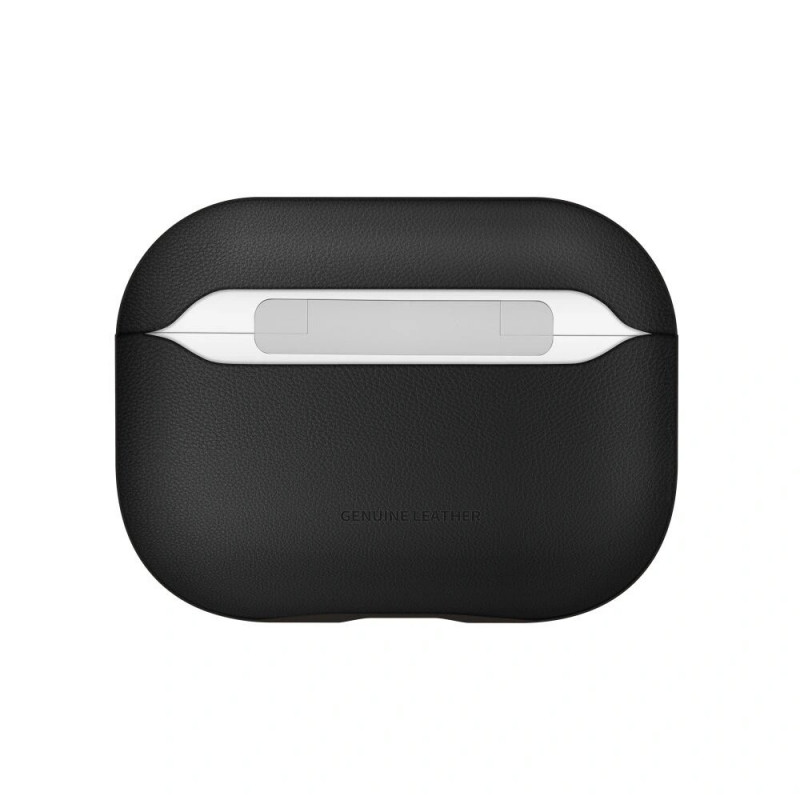 Funda Tech-Protect NaturalFit para Apple AirPods Pro 3, negra