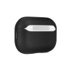 Funda Tech-Protect NaturalFit para Apple AirPods Pro 3, negra