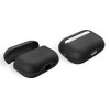 Funda Tech-Protect NaturalFit para Apple AirPods Pro 3, negra