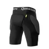 Protectores de cadera para esquí Qunature Ski Basic M para esquí, snowboard y patinaje, negro