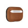 Funda NaturalFit Tech-Protect para Apple AirPods Pro 3, marrón