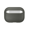 Funda Tech-Protect NaturalFit para Apple AirPods Pro 3, verde oliva