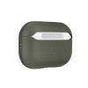 Funda Tech-Protect NaturalFit para Apple AirPods Pro 3, verde oliva