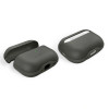 Funda Tech-Protect NaturalFit para Apple AirPods Pro 3, verde oliva