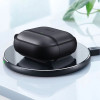 Funda Tech-Protect Magmat para Apple AirPods Pro 3, negro mate
