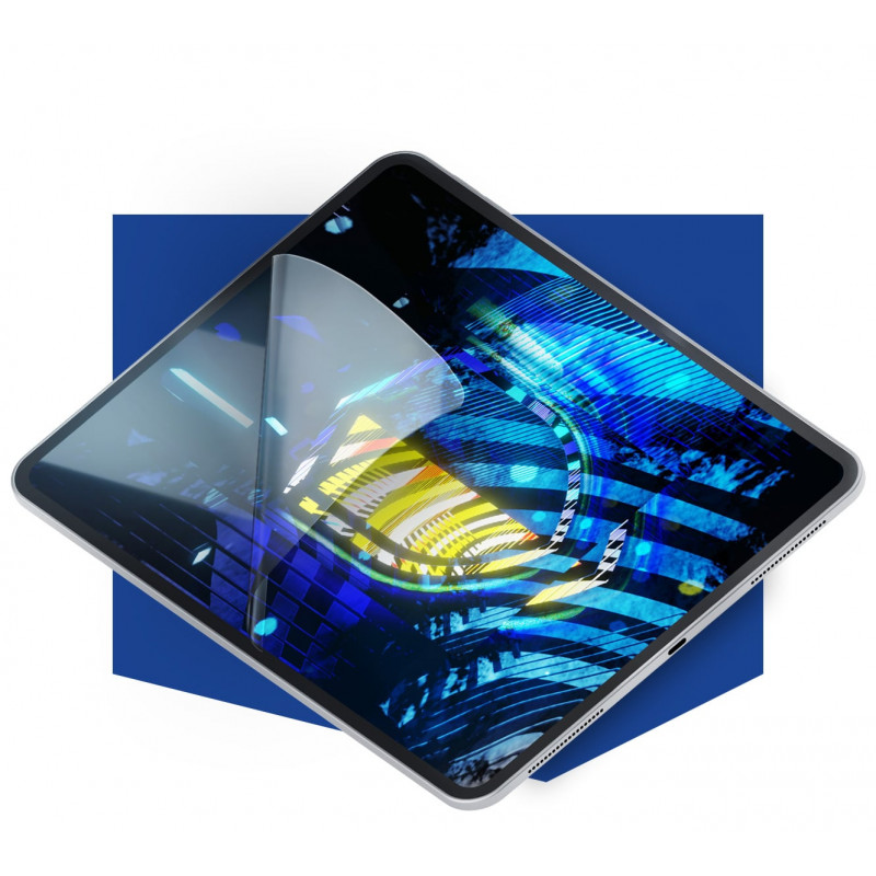 Película protectora 3MK Paper Feeling para Samsung Galaxy Tab S7 FE 12.4" (2 uds) (3MK2380)