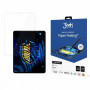 Película protectora 3MK Paper Feeling para Apple iPad Pro 12.9" 2021 5ª gen (2 uds) (3MK2364)