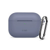 Funda Tech-Protect Silicone Hook para Apple AirPods Pro 3, azul claro