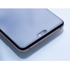 Cristal híbrido 3MK FlexibleGlass Max para Samsung Galaxy S22+, negro