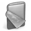 Funda para portátil Wozinsky WTNP-15G de 15.6" con asa retráctil, gris