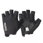 Guantes de ciclismo cortos amortiguadores Rockbros TLS004 ROAD TO SKY M, negros