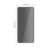 Tech-Protect Glass Spy+ Samsung Galaxy S26 Ultra Privacidad (2 uds)
