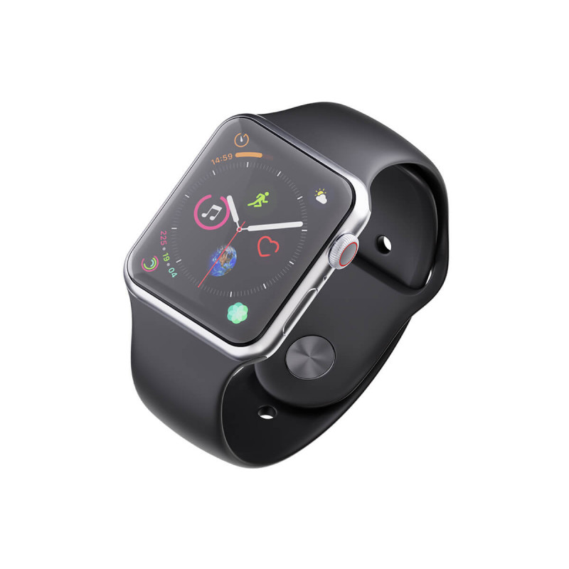 Película de protección para reloj 3MK ARC Watch Protection para Amazfit GTR 3 Pro (3MK2276)